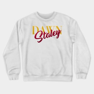 dawn staley Crewneck Sweatshirt